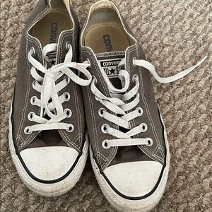 Converse Chuck Taylor All Star in Brown and White